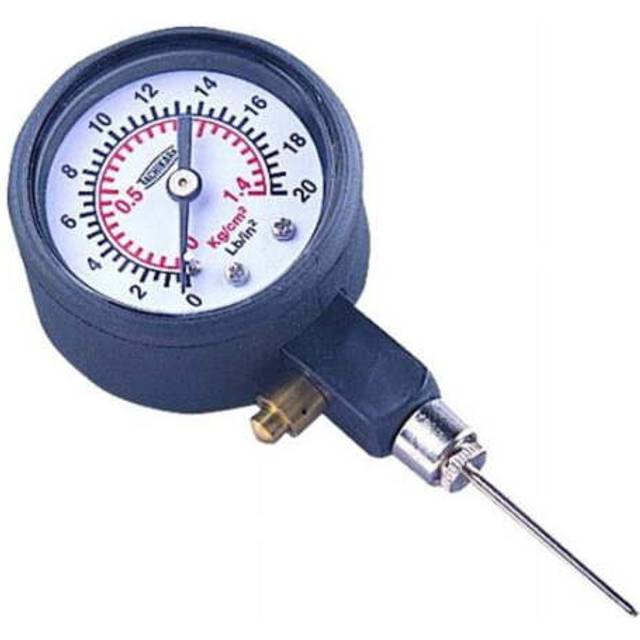 Tachikara Ball Air Pressure Gauge