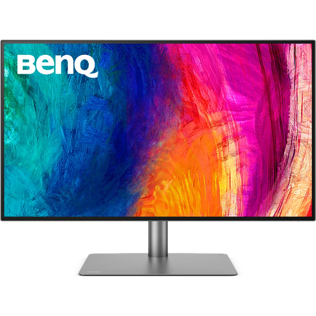 BenQ PD3225U 32 Inch 4K Monitor | ✅ 5 years warranty
