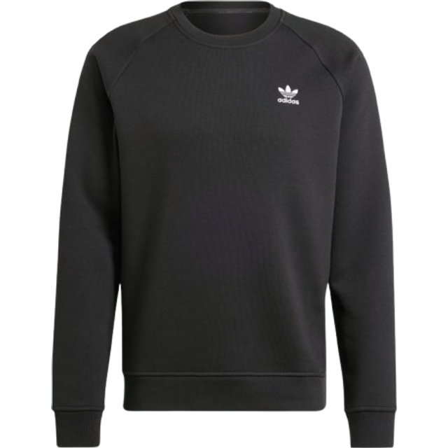 adidas Originals Crew Neck Sweatshirt Black