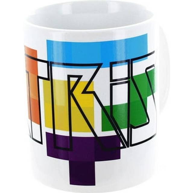 Tetris Logo 11oz Ceramic Mug