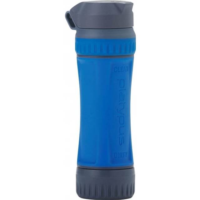 Platypus QuickDraw Microfilter Replacement Carbon Filter, Blue - Blue/Black - OS