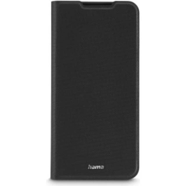 Hama Fodral för Samsung Galaxy A25 5G Daily Protect [Skyddsfodral med kortförvaring] [Flipfodral] - svart