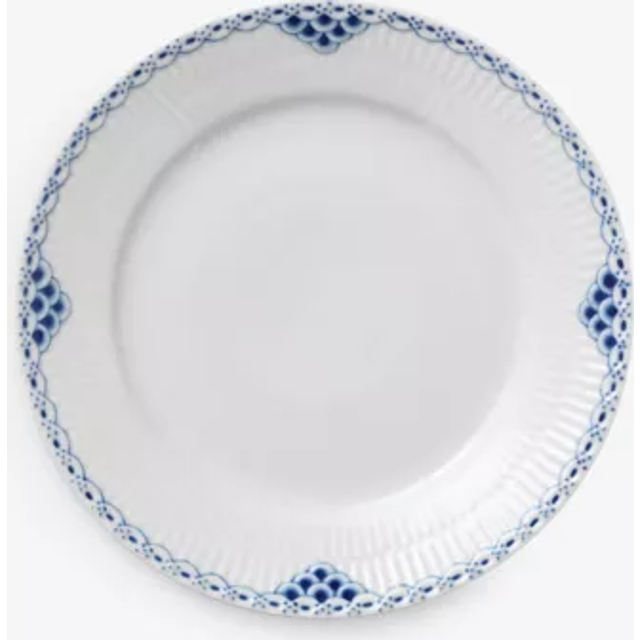 Royal Copenhagen - Princess - Plates - Platta - 19 cm - 19 cm