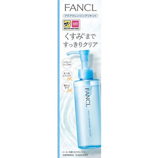 Fancl Aqua Cleansing Liquid 1 Pack