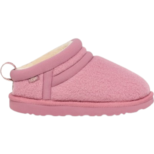 UGG® Astro Ultra in Dusty Orchid, Size 3, Textile/Recycled Materials/Polyester