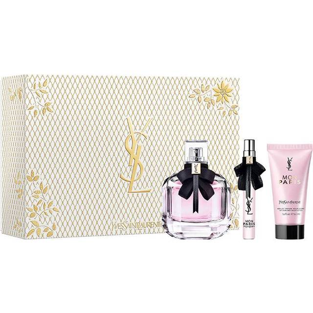Yves Saint Laurent Mon Paris Eau de Parfum 90ml Spray Set