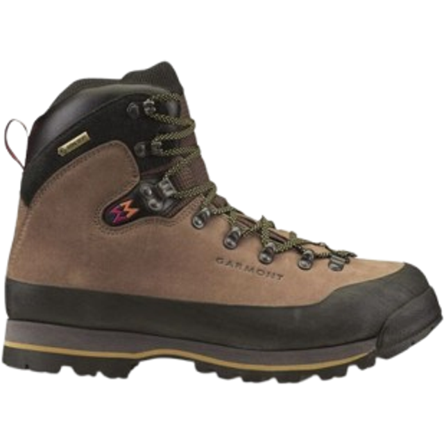 Garmont Nebraska GTX - Vandringsk&#xE4;ngor Dark Brown 37.5
