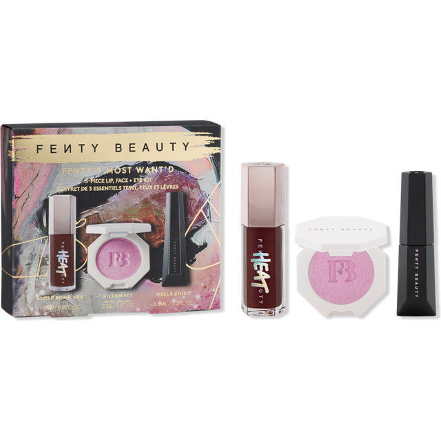 Fenty Beauty Most Wanted Gift Set 3-Pieces