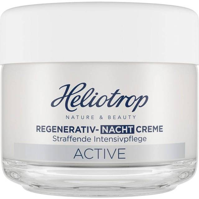 Heliotrop Active Regenerative Night Cream 50ml