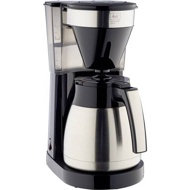 Melitta - Termosbryggare Easy Top 2.0 Therm 1,25 l