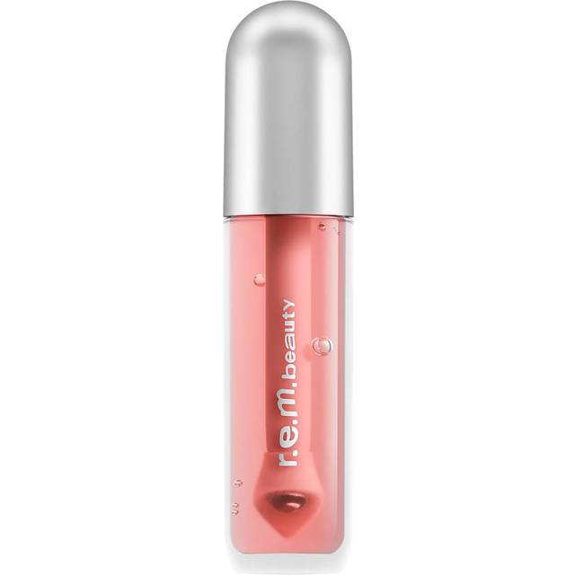 r.e.m. beauty Essential Drip Lip Oil Pickin Petals