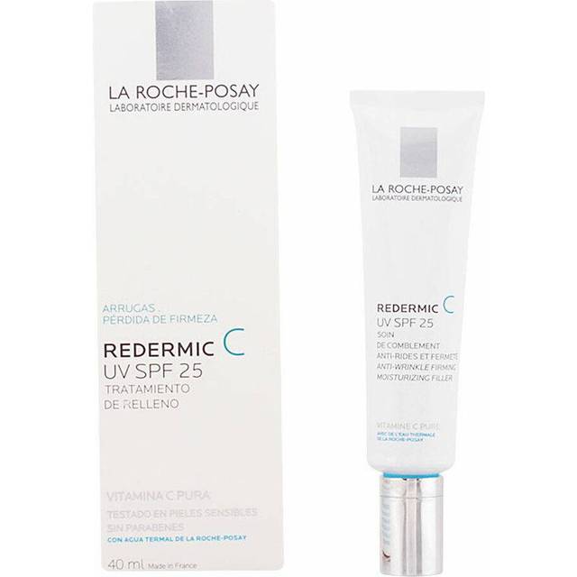 La Roche-Posay Lipikar, lugnande kräm för irriterad och rodnad hud, medicinsk apparat mot eksem, lugnande hud och lättnadskänsla, hypoallergen formel, eksem MED, 30 ml