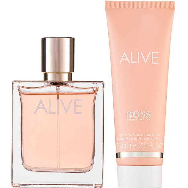 Hugo Boss Alive Gift Set 30ml EDP + 50ml Body Lotion