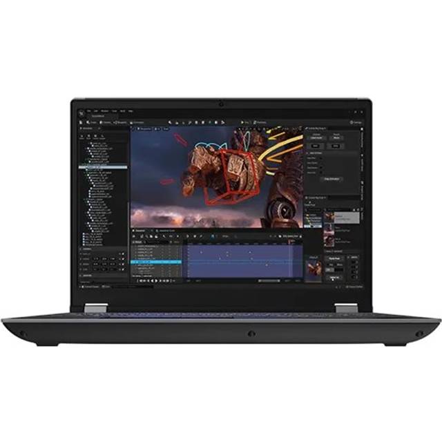 Lenovo ThinkPad P16 G2 - 16" - i7 - 64GB RAM - 1TB SSD - RTX 5000