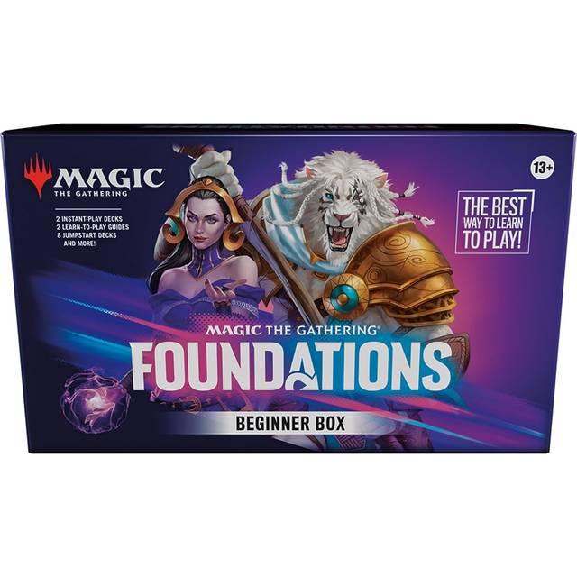 Magic: The Gathering Foundations Beginner Box |