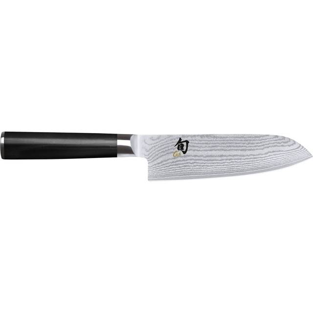 Shun Classic DM-0727Santokukniv 14 cm - Stål och svart