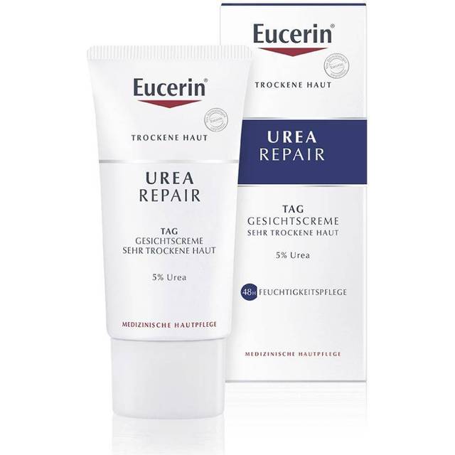 Eucerin UreaRepair Face Cream 5% Urea (for Dry Skin) 50ml