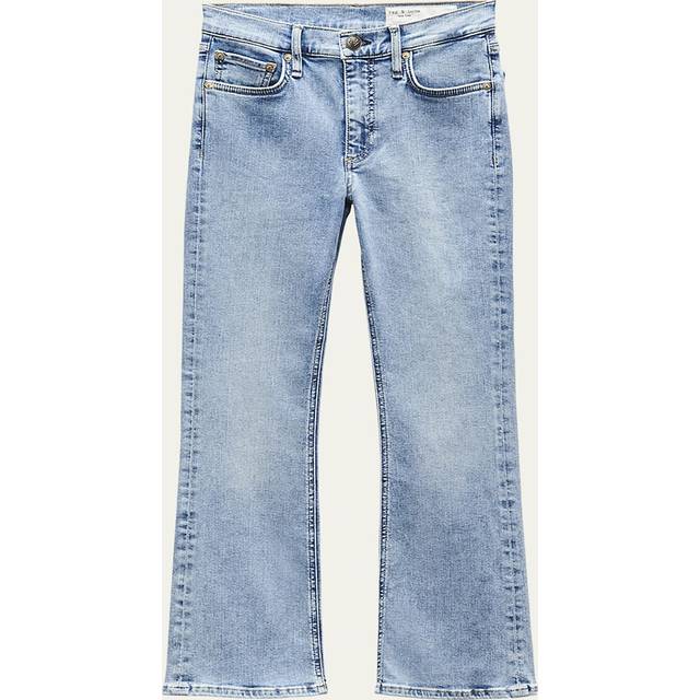 rag & bone Blue Epic Peyton Bootcut Jeans - summers - WAIST US 26