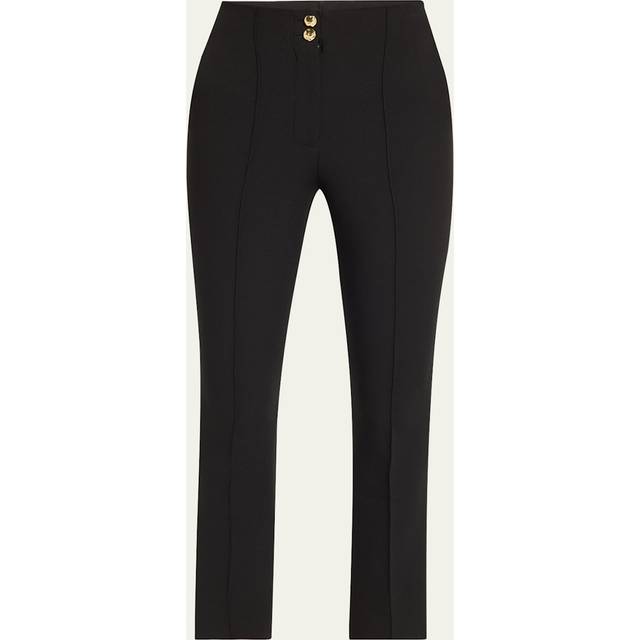 Kean Cropped Pants - BLACK - 00