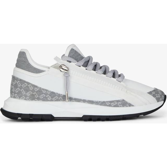 Givenchy Gray & White Spectre Sneakers - 069-GREY/WHITE - IT 41