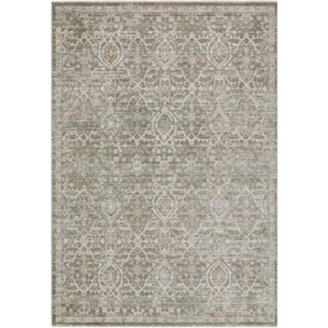 Galey Alix x Livabliss Myrtle Avenue VI Rug - Brown;Grey;Cream;Clear (Rectangle 160 x 230cm)