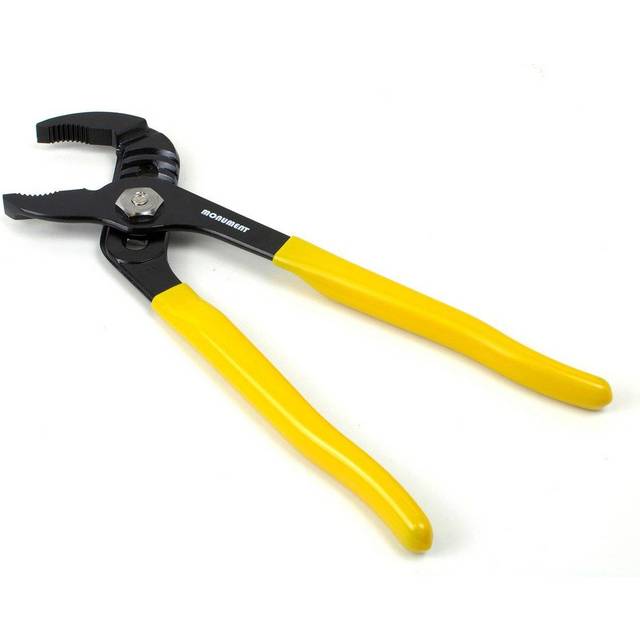 Monument 2920E Japanese Spring Water Pump Pliers 255mm - 53mm Capacity