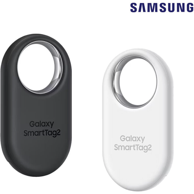 Samsung Galaxy SmartTag2, vit