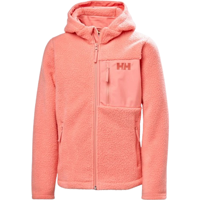 Hiking jacket for kids Helly Hansen Champ - Orange - 16 years