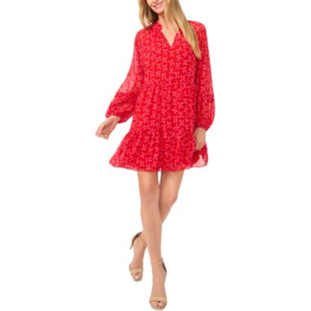 CeCe Babydoll Dress