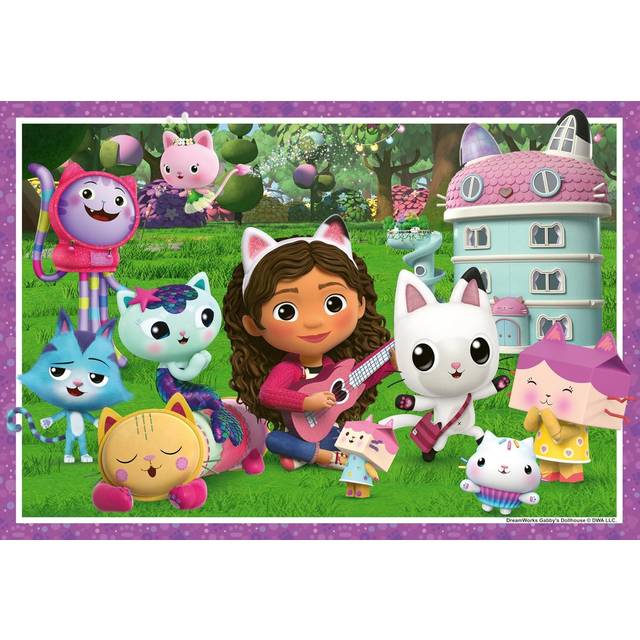Ravensburger Gabby's Dollhouse 35 Piece Jigsaw Puzzle