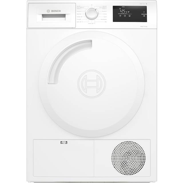 Bosch Serie 4 Torktumlare WTH830L5SN (7kg)
