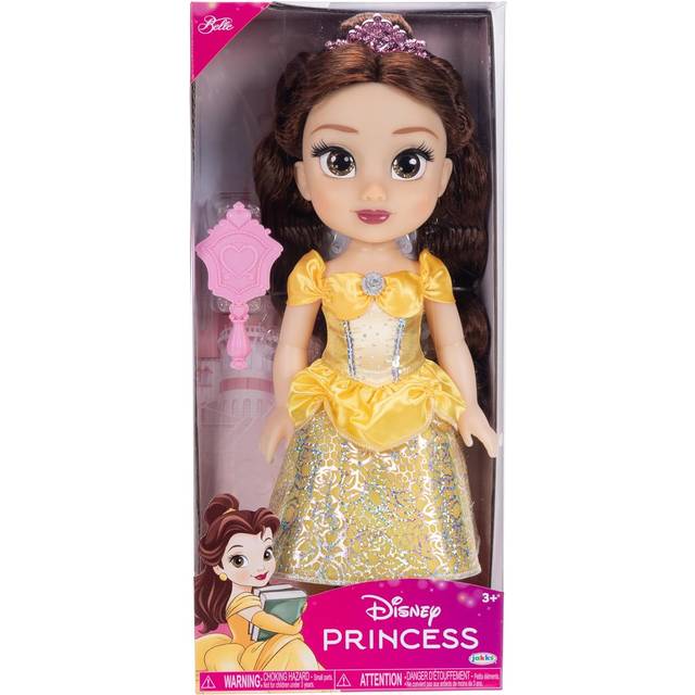 Disney Princess My Friend Belle 35cm Toddler Doll