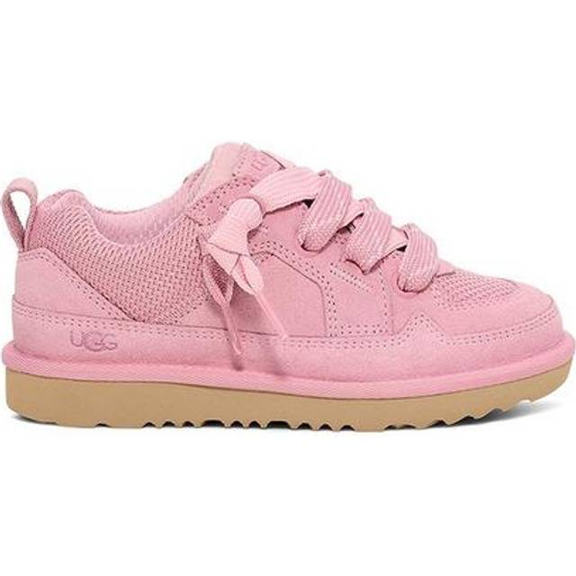 UGG Pink Jade Lo Lowmel Girls Youth Trainers