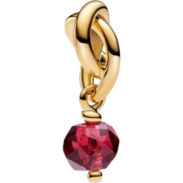 Pandora Anhänger Moments 763462C07 - gold