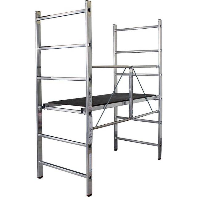 Folding Scaffold | Platform 1.4 x 0.5 m | Working Height 2.8 m
