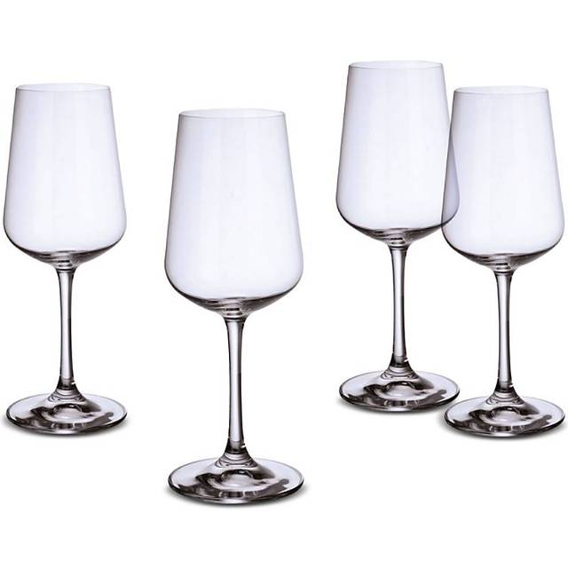 Villeroy & Boch White Wine Goblet - Ovid Glass - Single/ Set Of 2 Or 4 Glassware