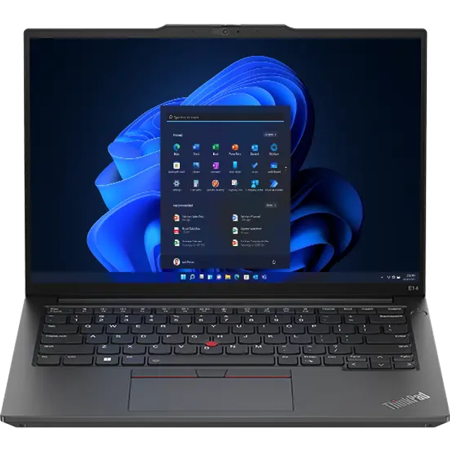 Lenovo Thinkpad E14 G5 Ryzen 5 16gb 512gb 14"