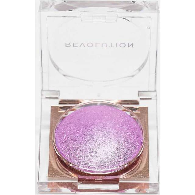 Makeup Revolution Beam Bright Blush Lick of Lilac - Lilac