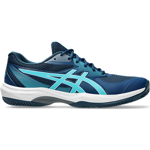 ASICS GEL GAME FF Padel Blue/Energy Aqua SS25 (Shoes) - Azul