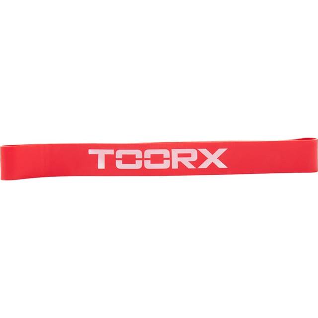 Toorx Latex Träningsstrikk – Hård (10 st)