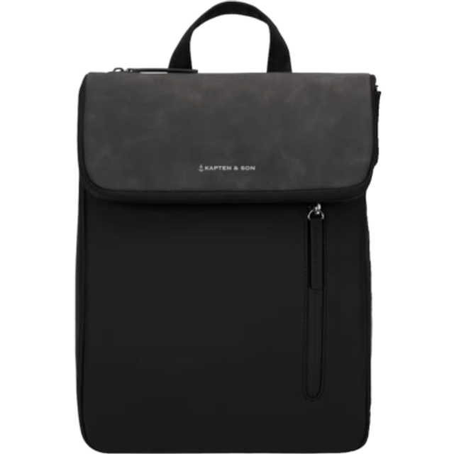 Kapten & Son Vallen City backpack 31 cm gray