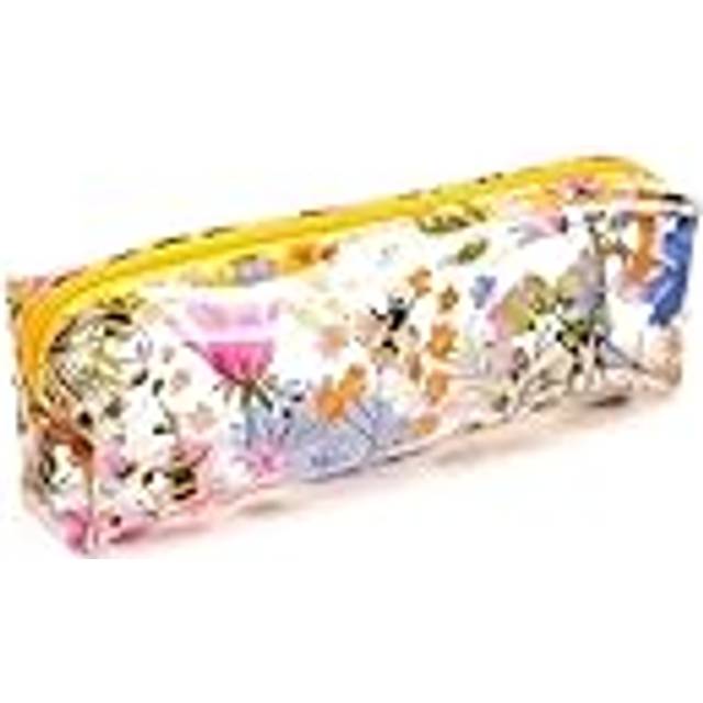Clear Window Pencil Case - Nectar Meadows Stationery