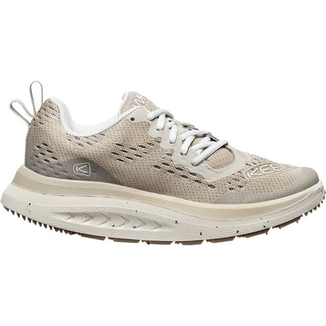 Keen Women's WK400 Multisportskor Dam Storlek 7 Färg beige/grå