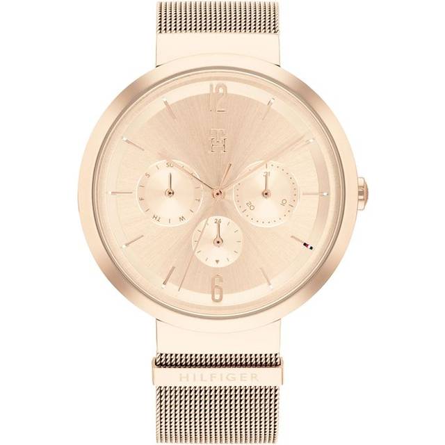 TOMMY HILFIGER 1782538 - Quartz Klocka Dam (40MM)