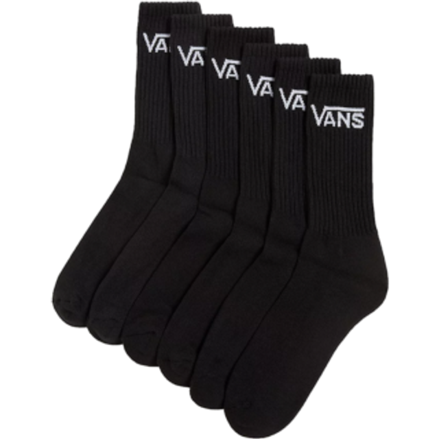 VANS Classic Crew |Svart |42.5-47