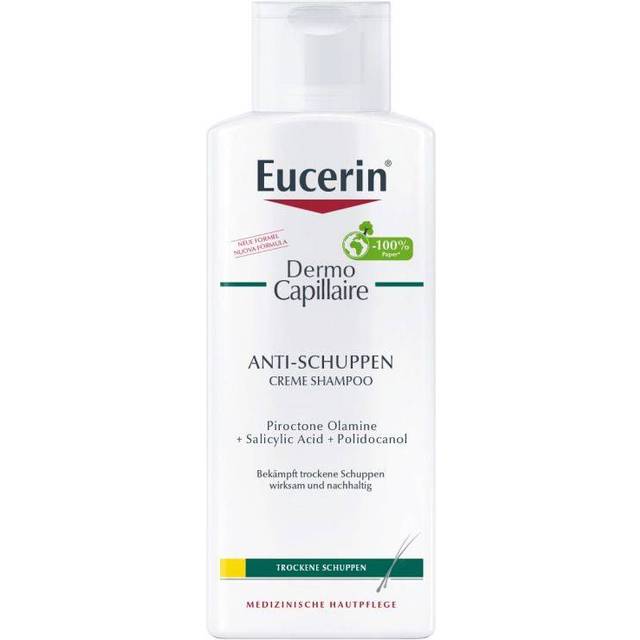 Eucerin Dermo Capillaire Anti-Dandruff Shampoo 250 ml