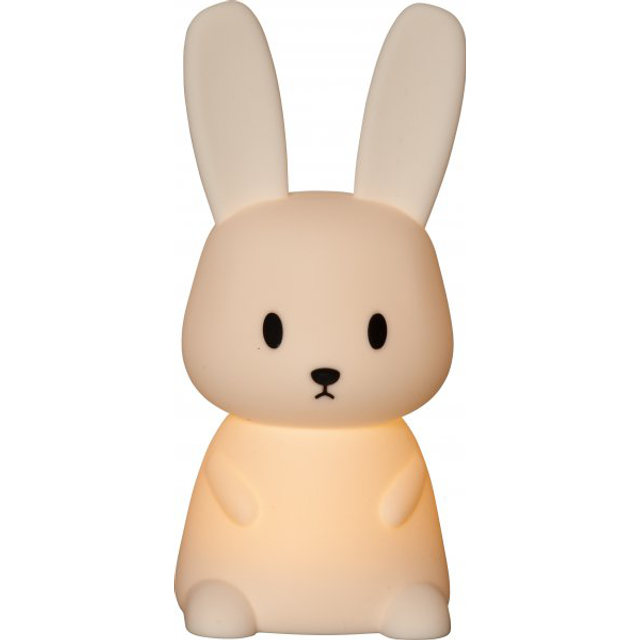 Star Trading - Bunny - Barnlampa - Vit