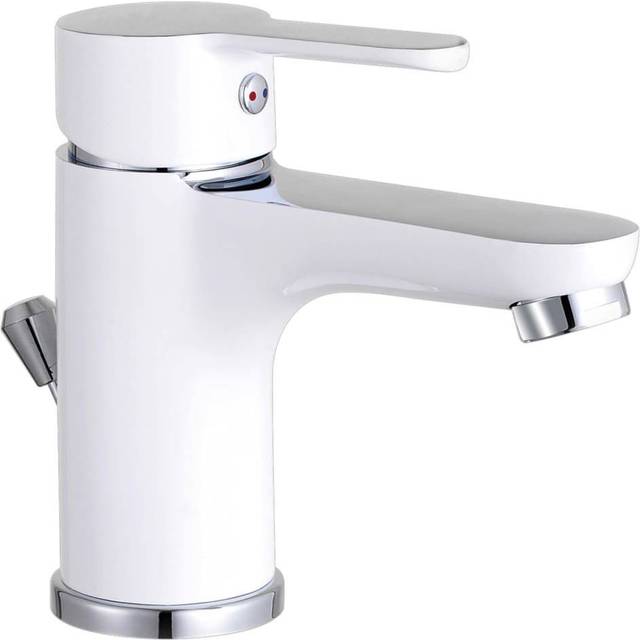 EISL Basin Mixer Tap Mixer Bath Tap Kitchen Tap Faucet DIZIANI White-chrome