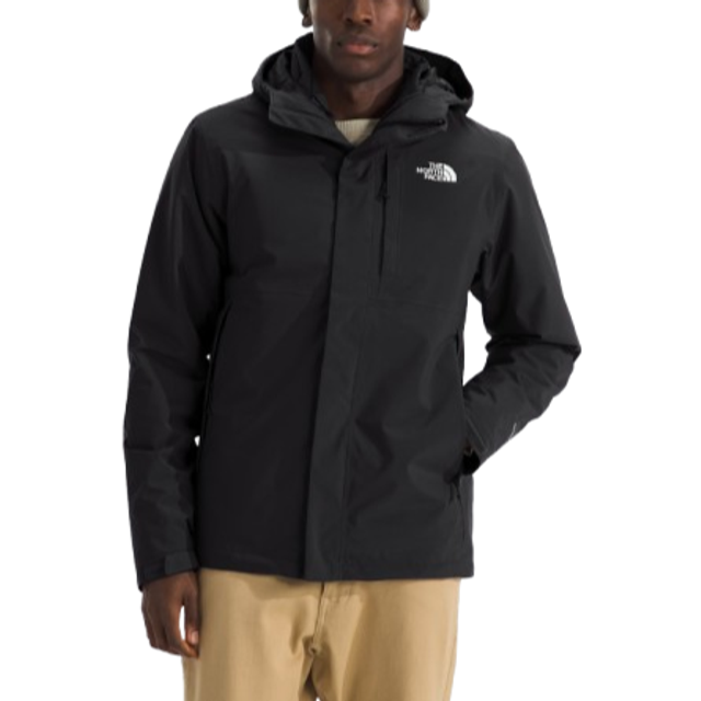 The North Face Men's Carto Triclimate 3-in-1 Jacket TNF Black/NPF, Tnf Black-Npf, XXL