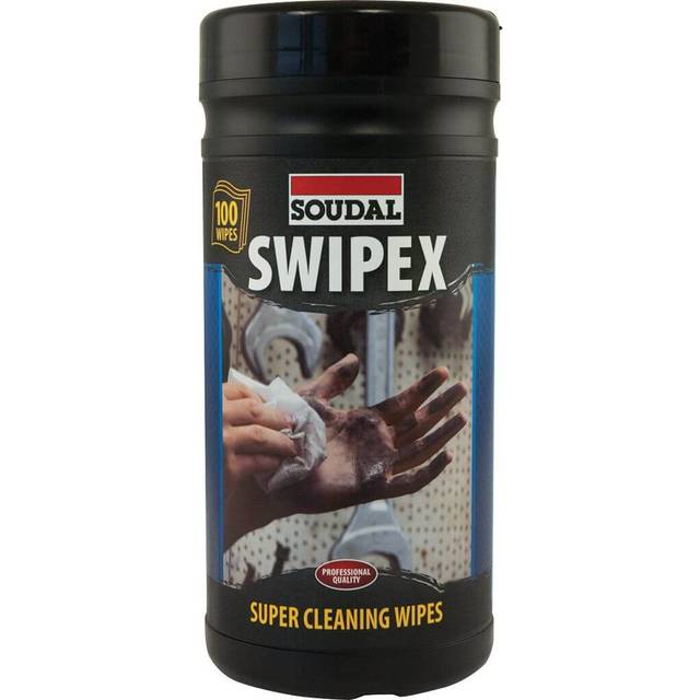 Soudal Swipex Wipes (100) - DKSD113551